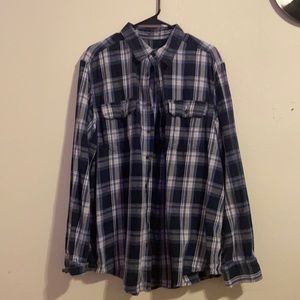 Faded Glory Flannel